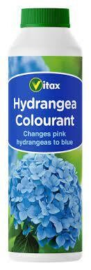 Vitax Hydrangea Colourant 500g