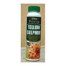 Vitax Yellow Sulphur 225g