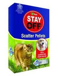 Vitax Scent Off Pellets 55g