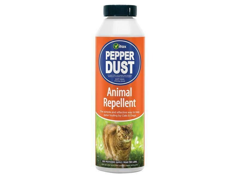 Vitax Pepper Dust Animal Repellent 225g