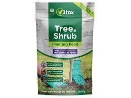 Vitax Tree & Shrub Planting  0.9kg Pouch