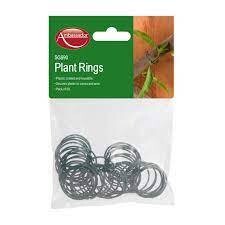 Ambassador 50 Plastic Reusable Rings