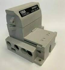 Henley Mains 100AMP Fuse Carrier Base