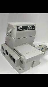 Henley Mains 100AMP Fuse Carrier Base