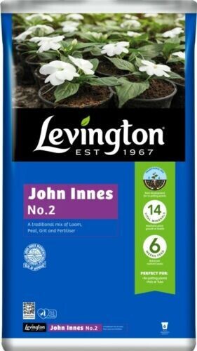 Levington John Innes No.2 Multi Purpose 30L