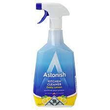 Astonish Kitchen Cleaner 750ml