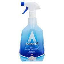 Astonish Daily Shower Shine Spray 750ml