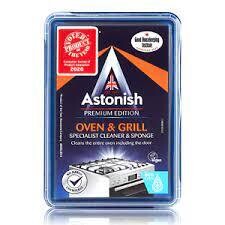 Astonish Oven & Grill Dirt Cleaner 250g
