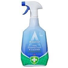 Astonish Pine Disinfectant & Cleaner 750ml