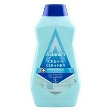 Astonish Cream Cleaner With Bleach 500ml