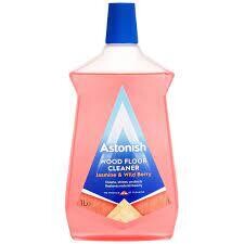 Astonish Floor Cleaner Jasmine Wild Berry 1 Litre