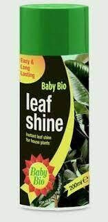 Baby Bio Leaf Shine Aerosol 200ml