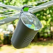Minky Brite Peg Basket 24 Pegs