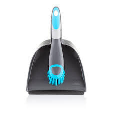 Minky Dustpan And Brush
