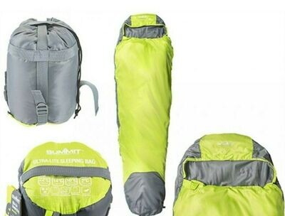 Summit Ultra Lite Mummy Sleeping Bag 600g