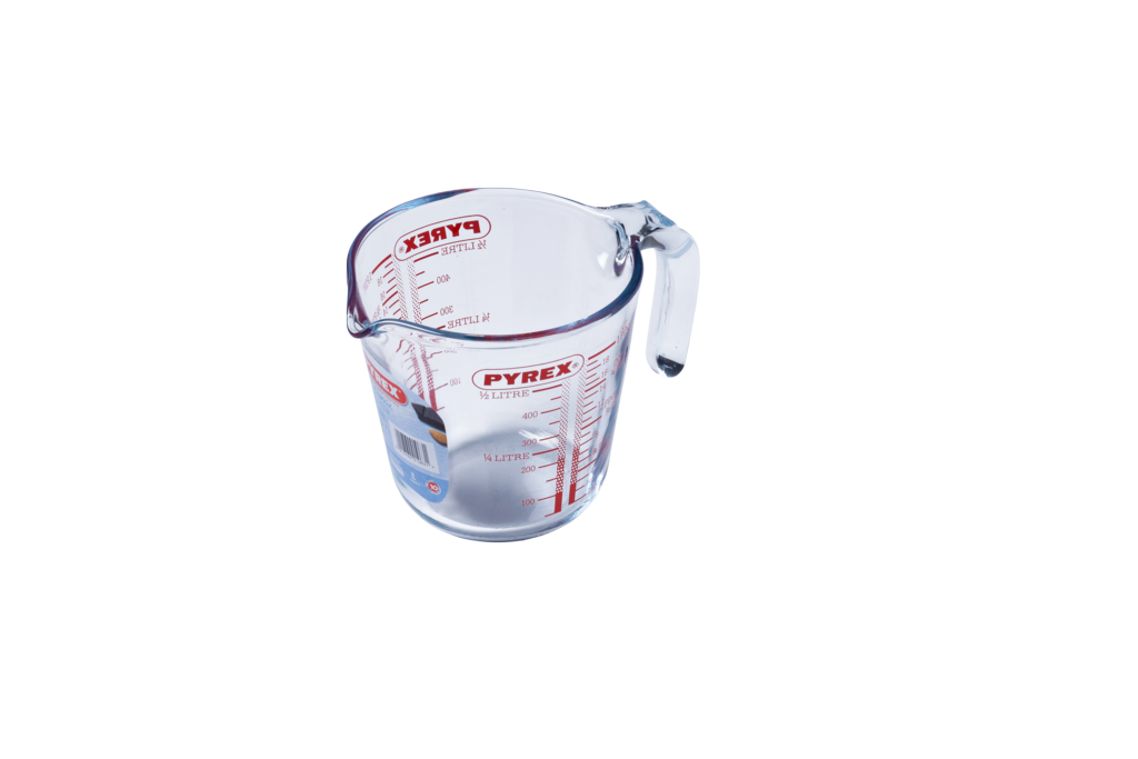Pyrex Classic Measuring Jug 0.5L