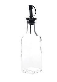 Chef Aid Glass Bottle With Pourer