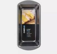 Chef Aid Loaf Baking Tray Tin Pan 1lb