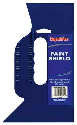 Painters Shield Painting Tool Decorating DIY Cutting In Angles Window Guard