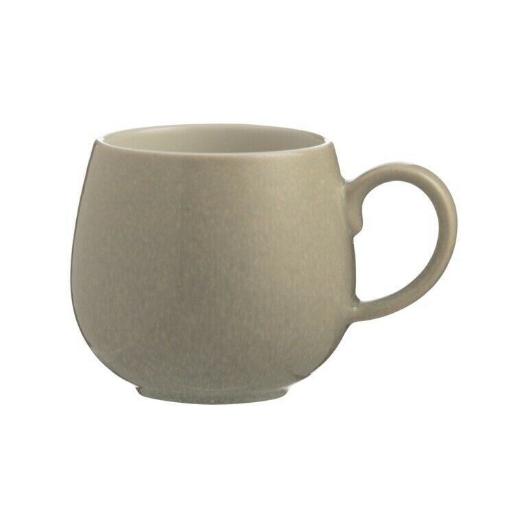 Mason Cash Reactive Mug Tea Coffee Cappuccino Latte Hot Drink Beverage Stone