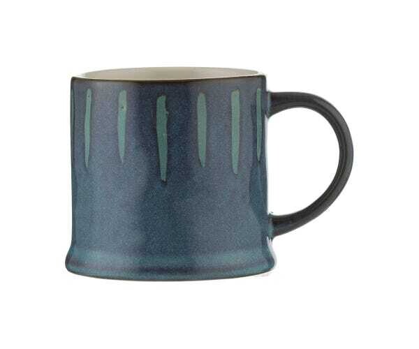Mason Cash Originals Reactive Tea Coffee Hot Chocolate Latte Ceramic Mug Blue