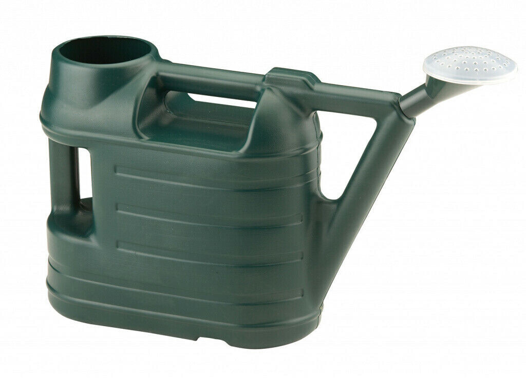 Ward Value Watering Can Gardening Plants Vegetables East Yo Fill 6.5L Green