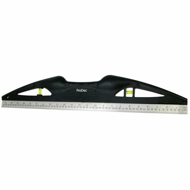 ProDec 24″ Wallpaper Guide Trimming Edge Level Smoothing Wall Coverings Cutter