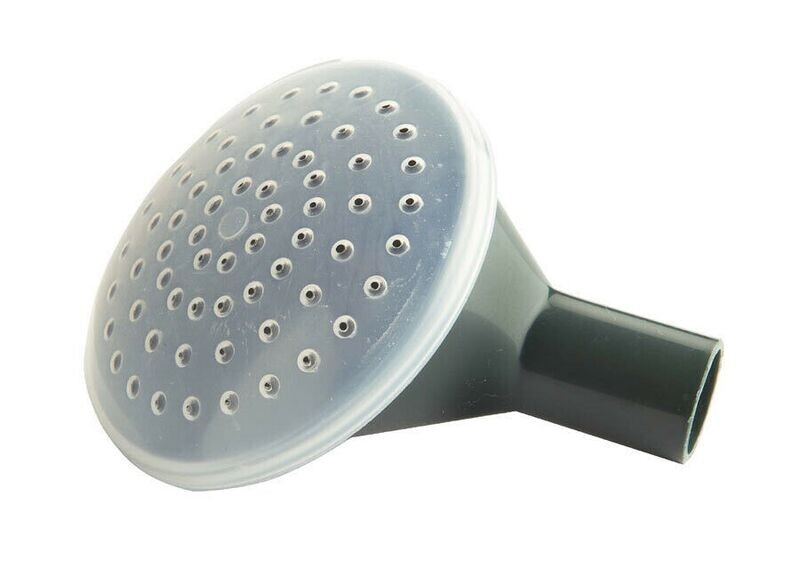 Ward Coarse Round Rose Tip General All Purpose Compatible Watering Can Green
