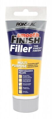 Ronseal 330g Multi Purpose Filler Ready Mixed Smooth Finish Plaster Wood Stone