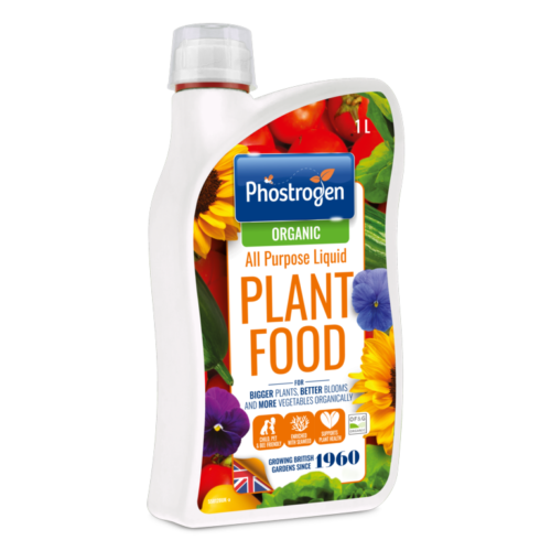 Phostrogen 1L Organic Plant Food