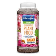 Phostrogen Organic Plant Food Tub 865g