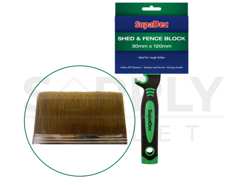 SupaDec Multi Purpose Paint Brush