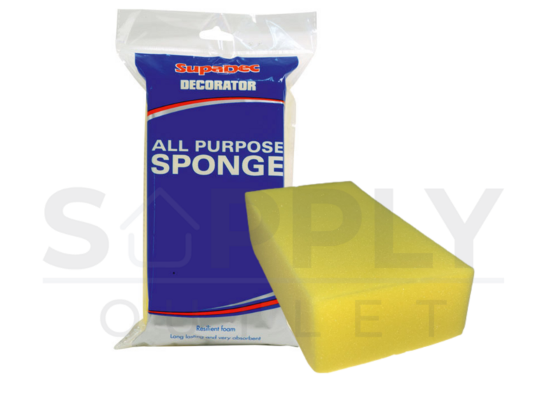 SupaDec  All Purpose Painting Sponge