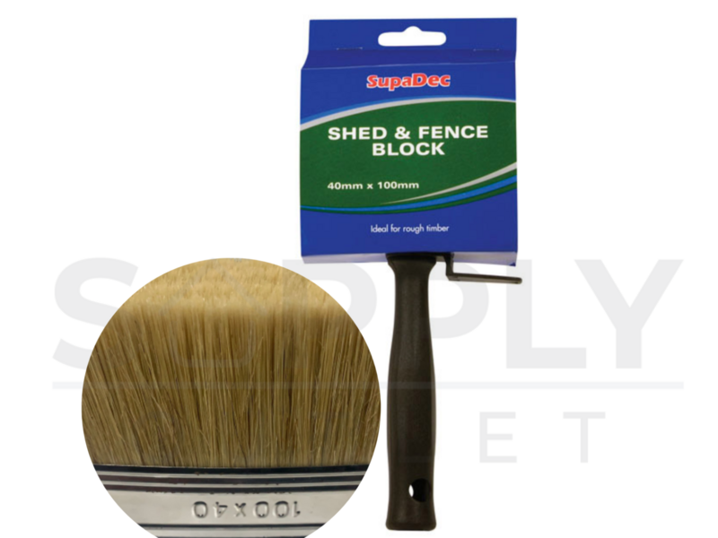 SupaDec Multi Purpose Paint Brush