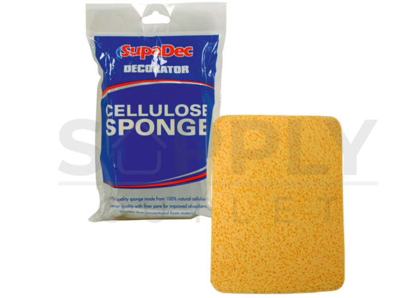 SupaDec DIY Heavy Duty Painting Sponge
