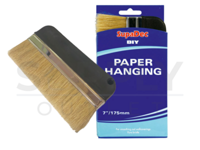 SupaDec DIY Wallpaper Cover Hanging Block Brush 7