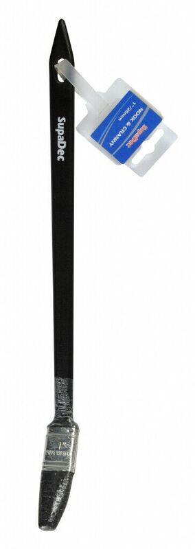 SupaDec DIY Pointed Brush Cutting Painting 1"/25mm