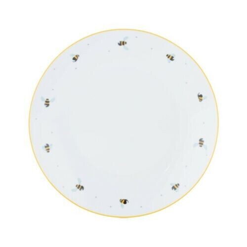 26.5cm Price & Kensington Sweet Bee Porcelain  Dinner Plate