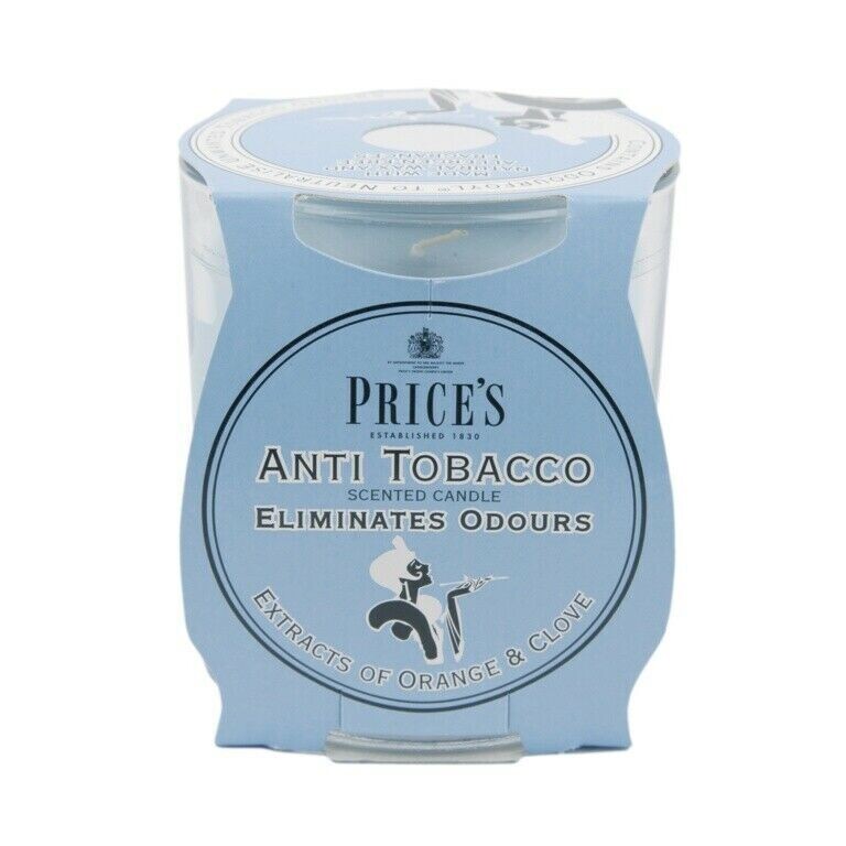 Price's Candles Anti Tobacco Candle