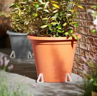 Clever Pots Plant Pot Stabiliser Reusable For 40/50cm Pot