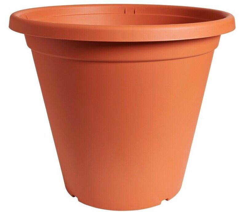 Clever Pots Round Plant Pot  50cm Terracotta