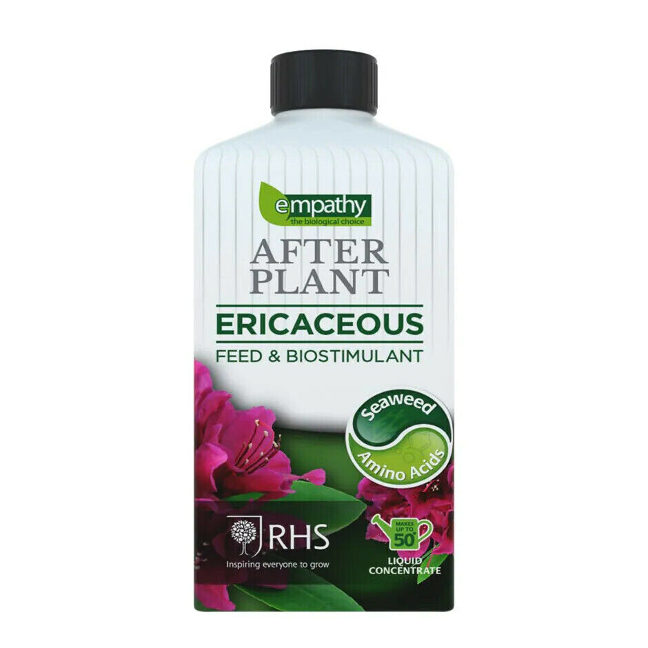 Empathy 1L After Plant Ericaceous Plant Feed Liquid Concentrate Fertiliser