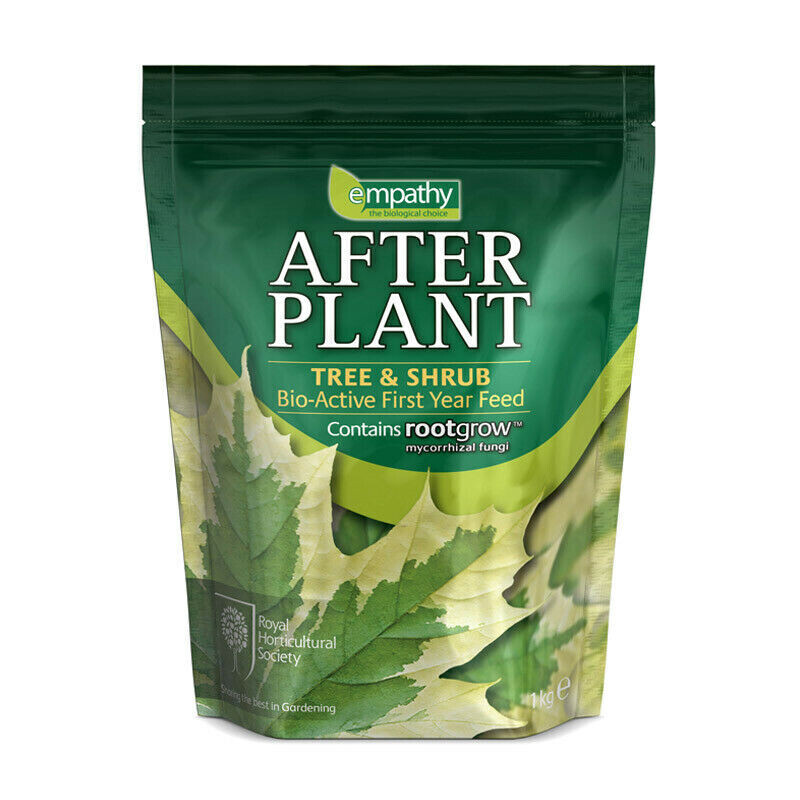 Empathy 1KG After Plant Tree Shrub Fertiliser Feed Rootgrow Mycorrhizal Fungi