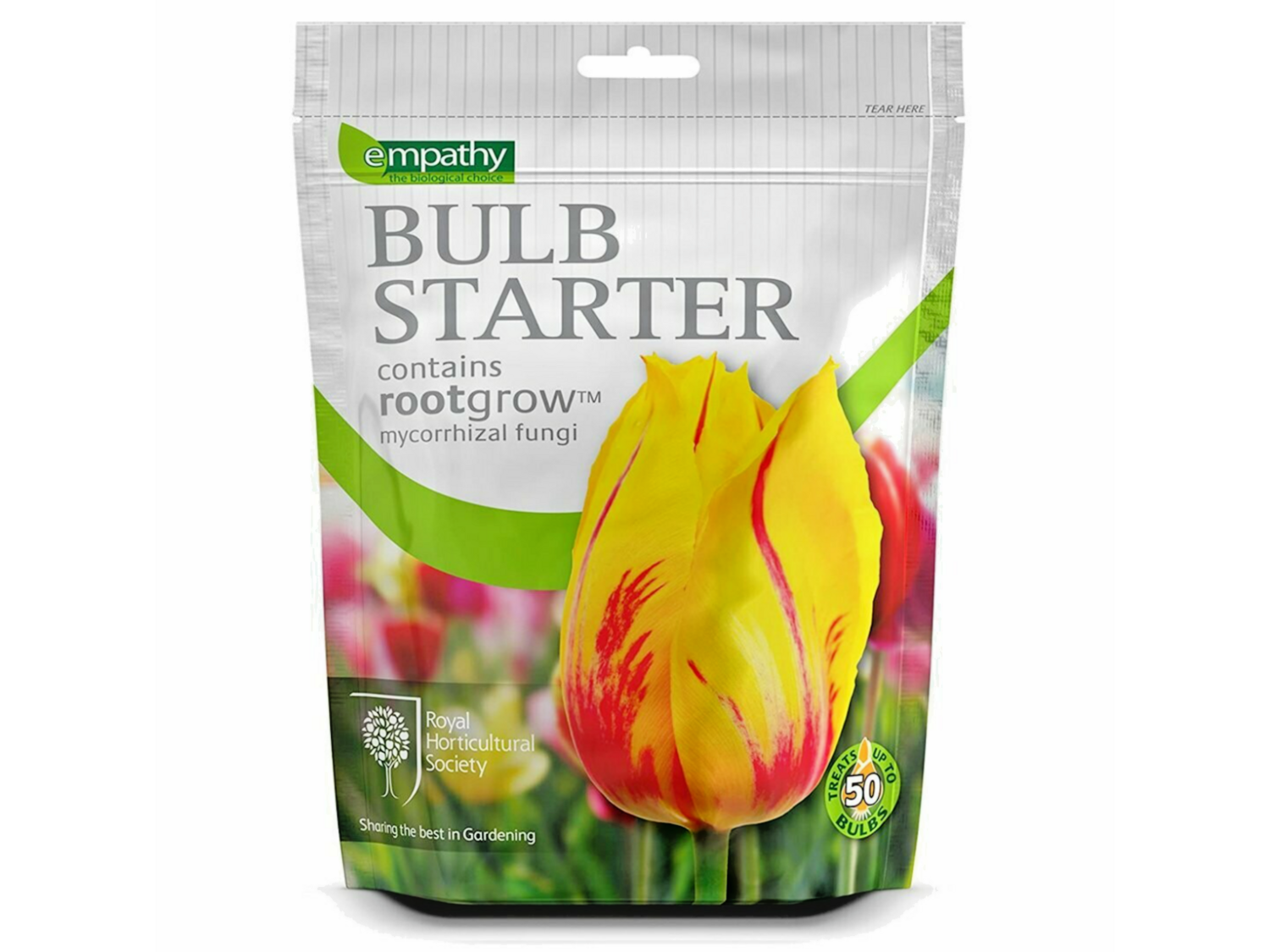Empathy 500G Bulb Starter with Rootgrow Fertiliser