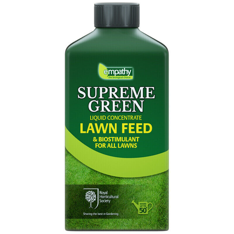 Empathy 1L Supreme Green Lawn Feed Healthy Food Liquid Concentrate Fertiliser