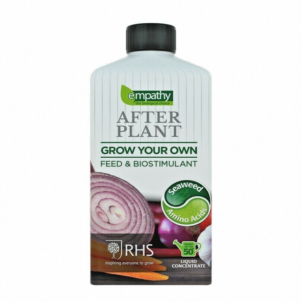 Empathy 1L After Plant Grow Your Own Seaweed Feed Liquid Concentrate Fertiliser
