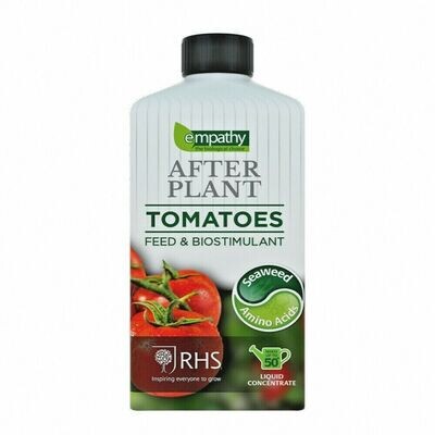 Empathy 1L After Plant Tomato Feed Concentrate Fertiliser & Biostimulant