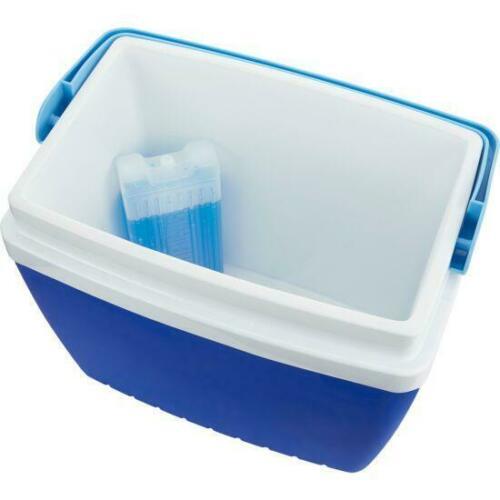 Thermos 28L Insulated Blue Cooler Box Keeps Cold Upto 8 Hours
