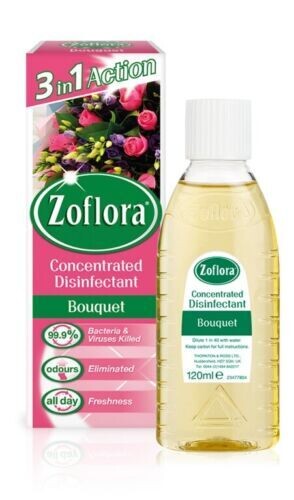 Zoflora Concentrated Disinfectant 120ml