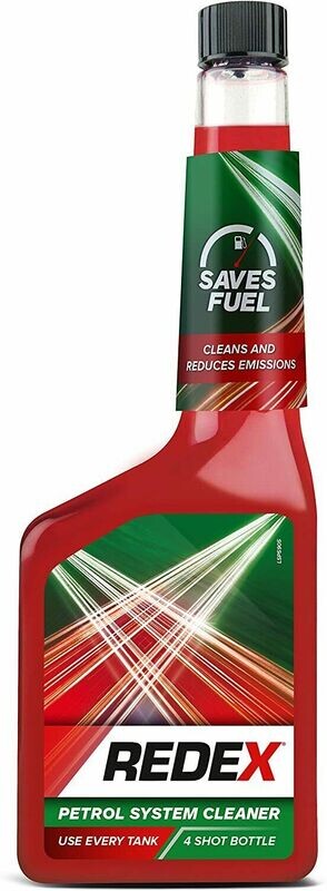 Redex Petrol Fuel System Cleaner  500ml
